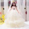 Pretty Princess Girl Doll Toy Gift Box Set For Children Dance Gift