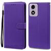 Custodia E14 Per Custodia Moto E14 Custodia Portafoglio a Libro in Pelle Per Custodia Motorola E14 Copertura per Cellulare Per Moto E14 Capa Fundas Alloggiamento