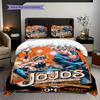Stealth Strategy Action Three-piece set (1 * duvet cover + 2 * pillowcase, without core) 2D Flat Bedding set Christmas birthday gift