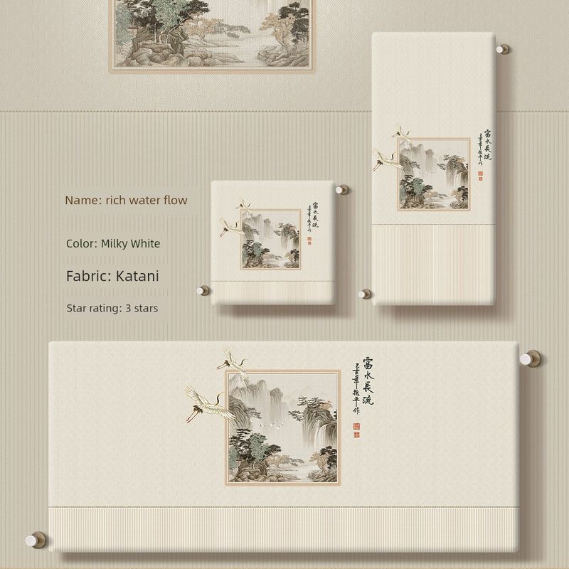 

Крышка радиатора для домашнего отопления Чугунное украшение Новое поступление Полностью обернутая Простая тканевая пылезащитная крышка Радиатор Старомодная крышка Water-Rich Long flow 60*80