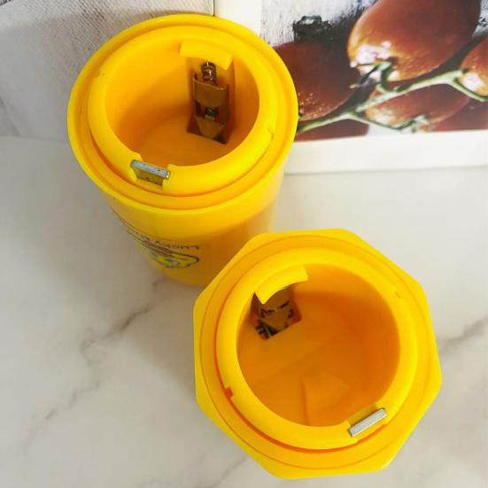 Ouvre-bouteille Canard Jaune Mignon Automatique Retire-bouchon Push Down Rapide Facile à Utiliser pour Bouteilles de Bière Bars Maison Fêtes