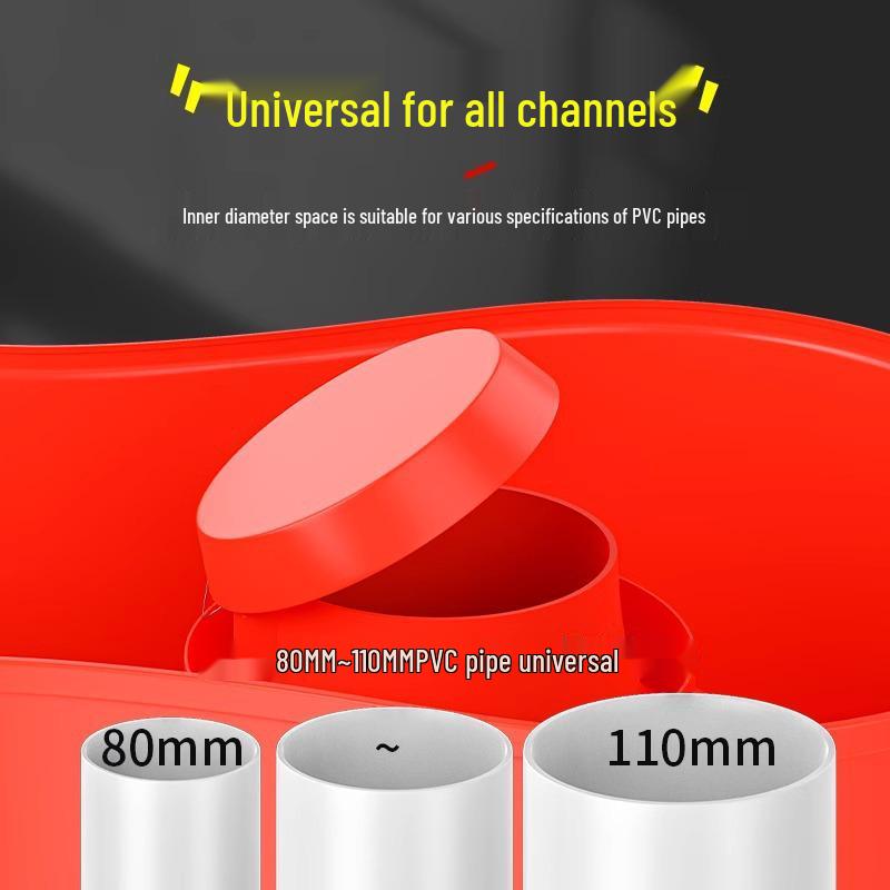 Portable Temporary Construction Site Toilet: Durable Plastic Squat Urinal