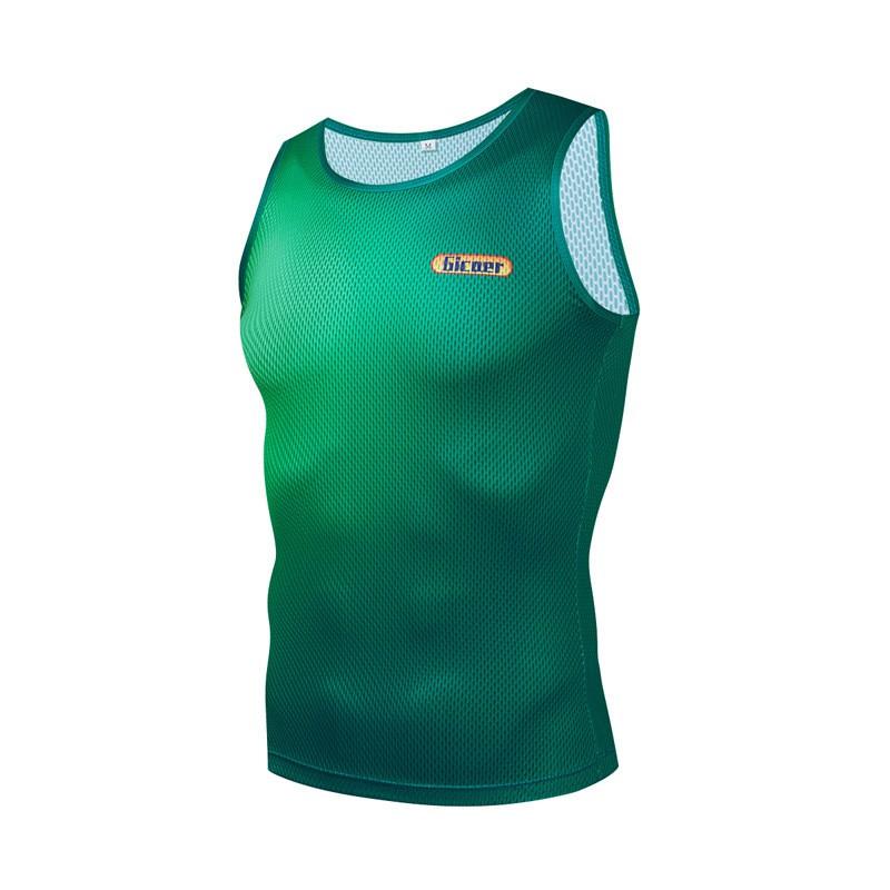 Men Women Cycling Vest Base Layer Breathable Sleeveless Jersey Sports Top Road Bike Riding