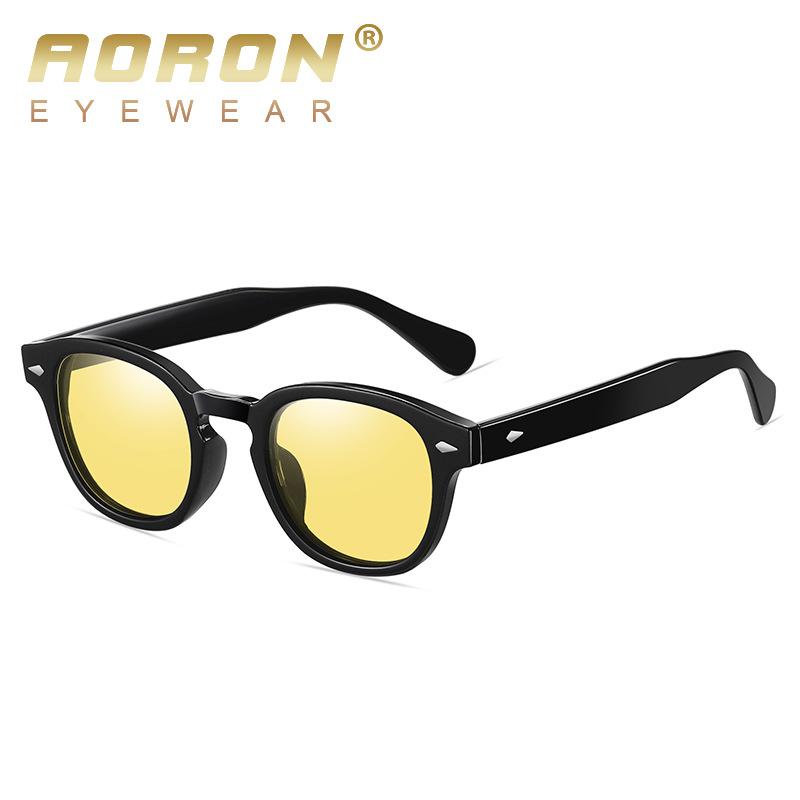 

Поляризованные солнцезащитные очки с изменяющими цвет для мужчин и женщин, очки для вождения и ночного видения