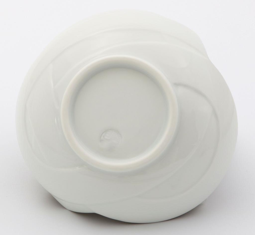 24to3 Nishitomi Ceramics Arita Ware Plate Takiyo Kiln Knot Small Bowl Bowl Plate Diameter Approximately 12cm Welcome Spring New Year Tableware Made