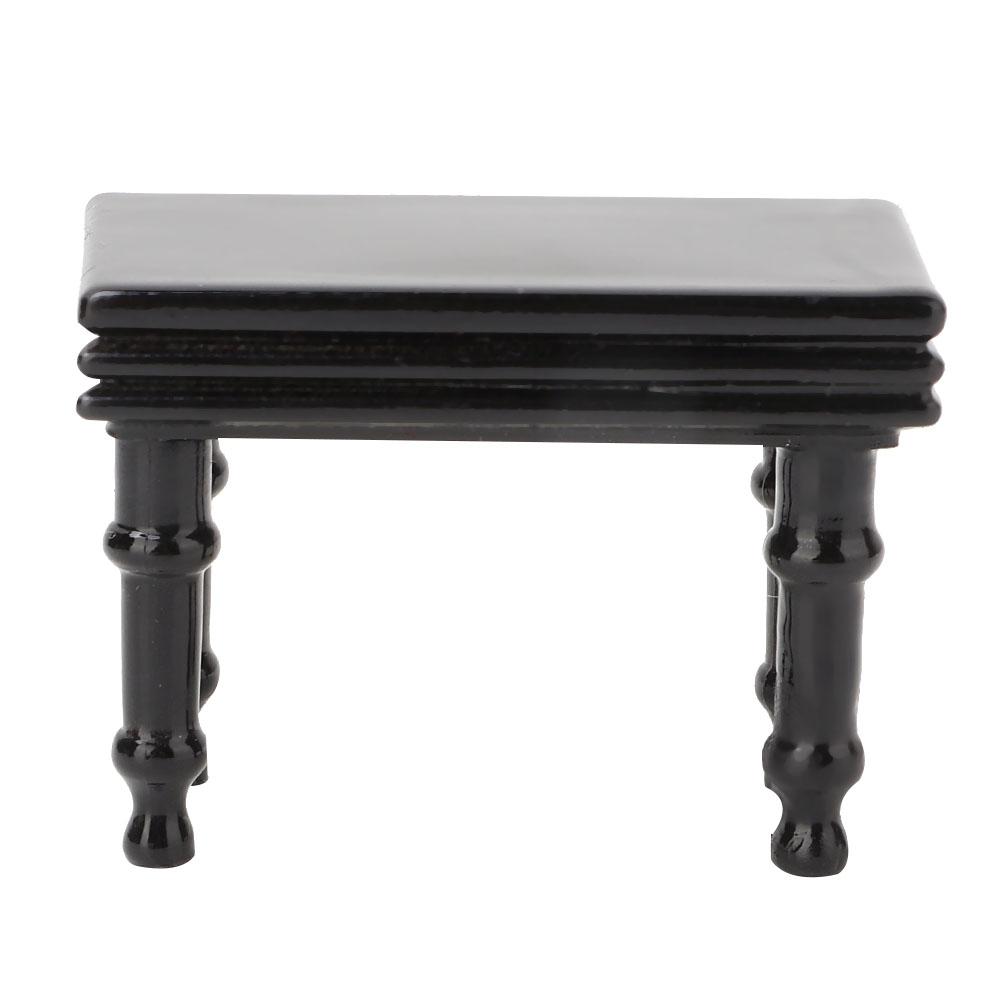 Miniature Wooden Piano Model Musical Instrument Model Musical Gifts Home Decor Ornaments