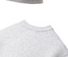 Men's Solid Color Round Neck Knit Sweater - Warm, Thick, and Versatile for Spring and Autumn