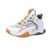 Boys Shoes 2025 Autumn New Mesh Children's Basketball Shoes Sports Shoes Medium and Older Boys' Students Mesh Shoes