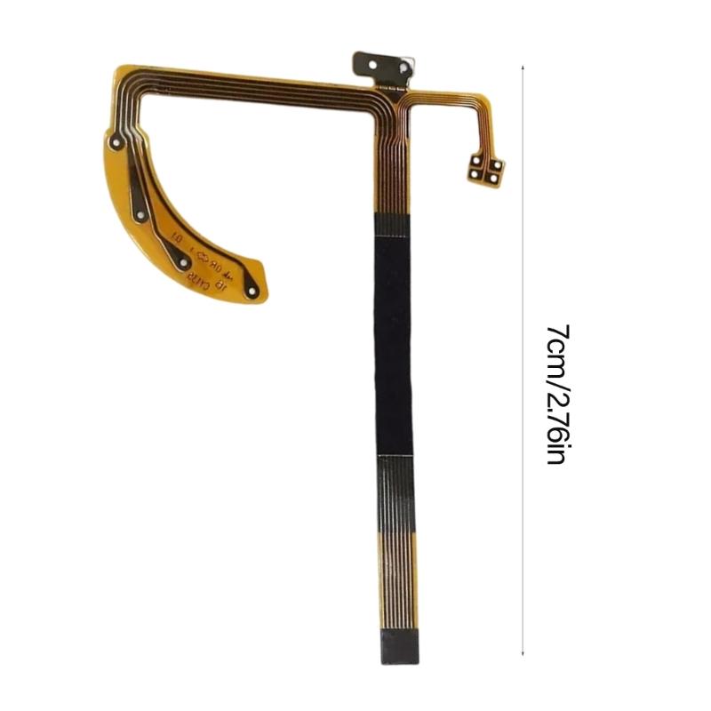 For EF 24-70mm F2.8L Lens Apertures Flexible Diaphragm Cable FPC Replacement Spare Part Camera Lens Accessories Replacement