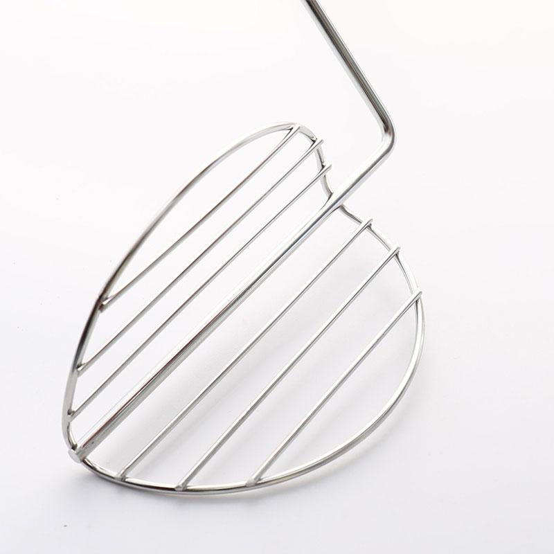 Lis na výrobu taco skořápek, Fritéza na tortilly, Kleště, Pokovená ocel, Kuchyňské náčiní
