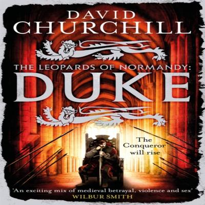 Duke Leopards of Normandy 2 by David Churchill Paperback Book 9781472219268