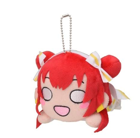 Love Live! Sunshine!! The School Idol Movie Over the Rainbow Lying Down Plush Toy 1st Grade - Next SPARKLING!! Kurosawa Ruby Single Item