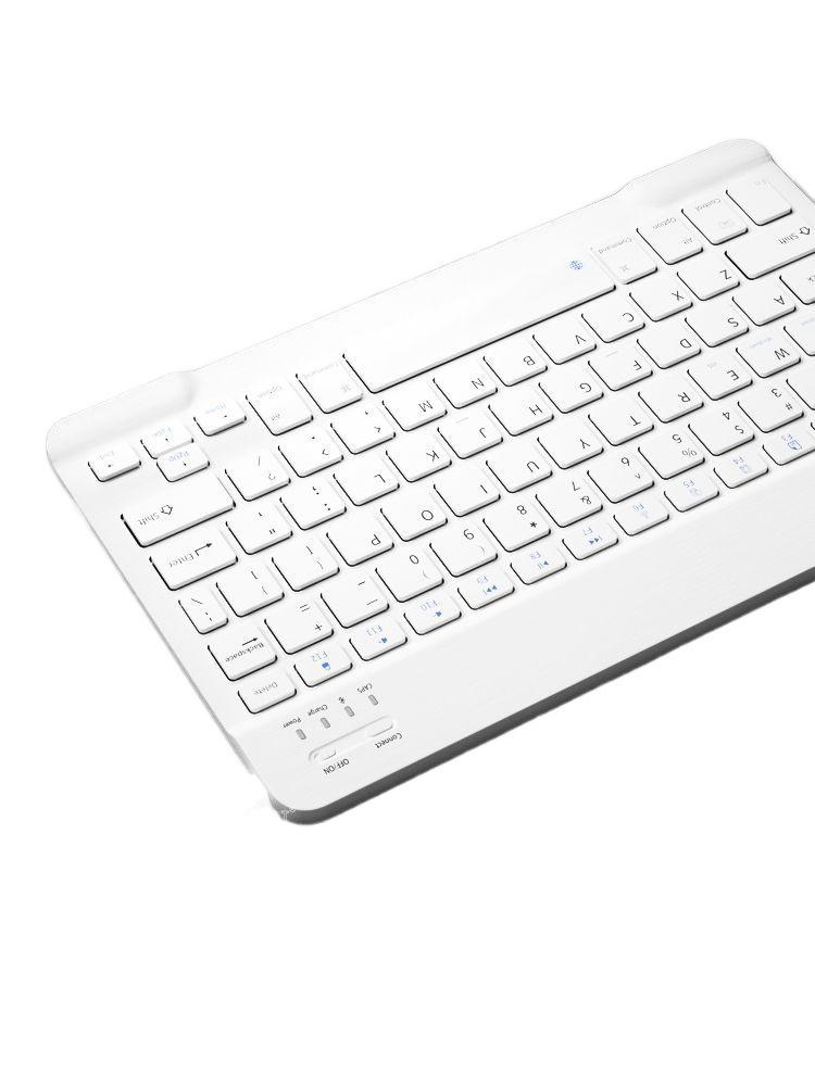 Bluetooth Drahtloses Tastatur- und Maus-Set für Apple, Android, Tablet, iPad, Laptop