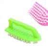 Plastic Laundry Brush Multipurpose Cleaning Brush for Shoes, Clothes, and Household Use
