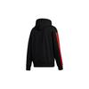 adidas Sweatshirts Men's Black Hooded Moderate Regular GL7100