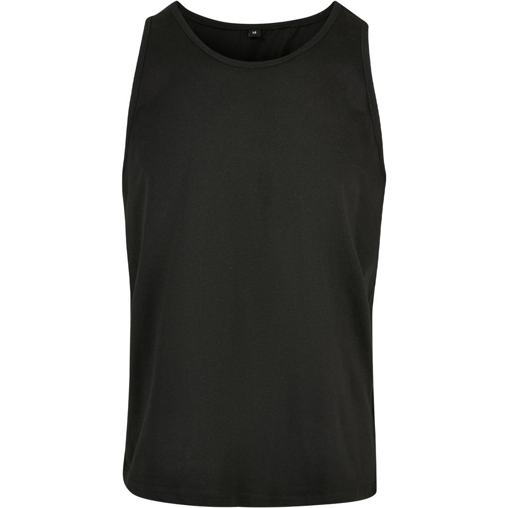 Build Your Brand Mens Basic Tank Top