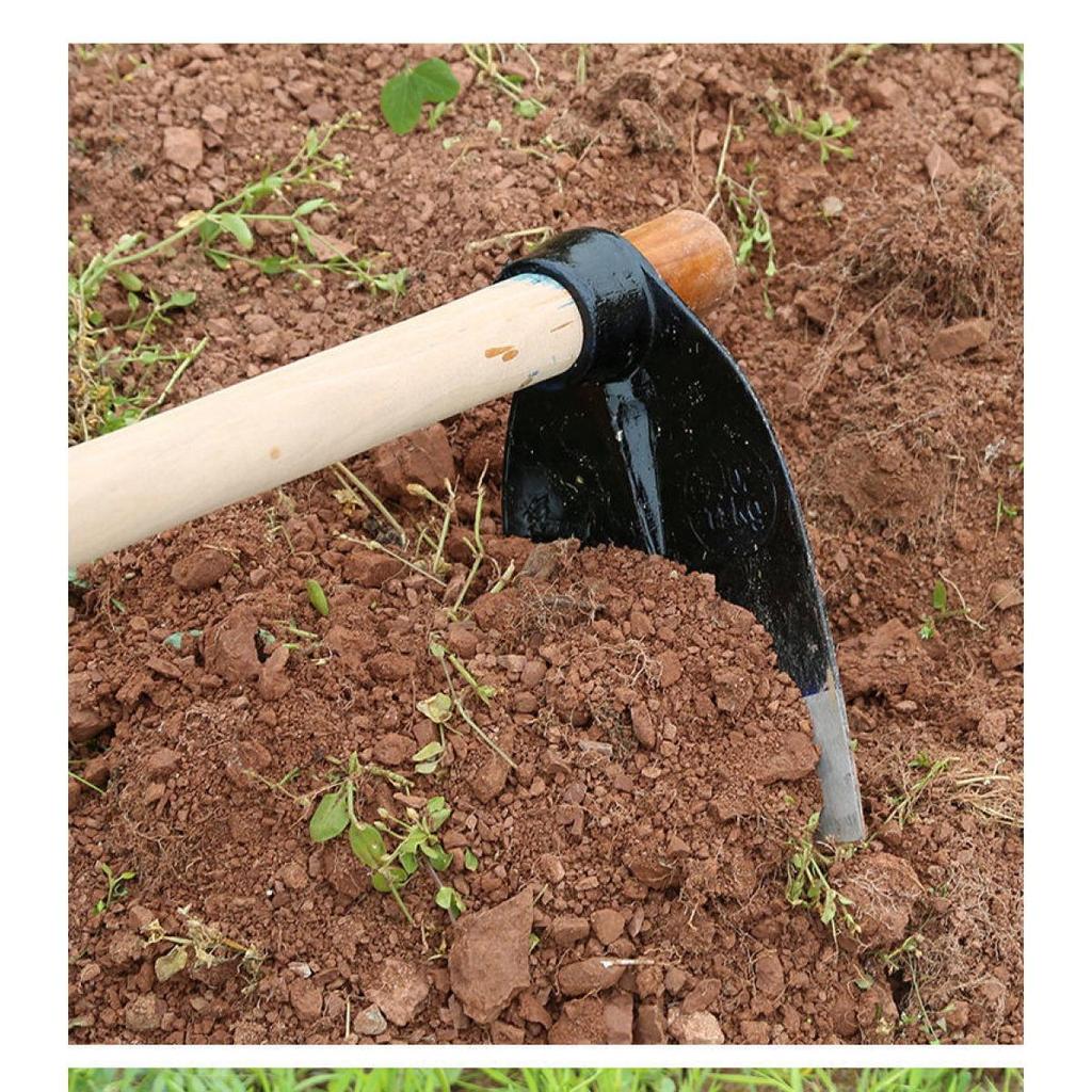 1pc, Planing Tools, Hoes, Vegetables, Household Digging Tools, Garden Plant Tool, Garden Supplies