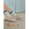 Victoria Shoes Victoria Aster Suede Sneakers Nude 1159102 Nude