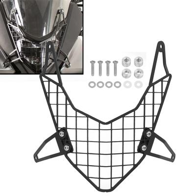 Für HONDA Transalp XL 750 Transalp750 XL750 2025 2025 Motorrad CNC Scheinwerfer Scheinwerfer Protector Kühlergrill Wache Cover Schutz