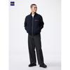 Uniqlo Gu Twile Wide Straight Pants