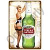 CocktailClassics Vintage Aperol Sign - Retro Cocktail Advertisement Waterproof Outdoor Decor for Street Cafes & Bistros