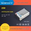 Jin Shengyang 25W DC Transformer LM25-23B: 24V/12V/5V/15V Switching Power Supply for Industrial Lighting