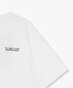 STUDIO TOMBOY Unique Lettering Short Sleeve T-Shirt_White 9176222994
