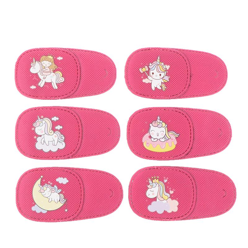 6ks Amblyopia Eye Patch for Glasses Kid Adult Medical Lazy Eye Patch Strabismus