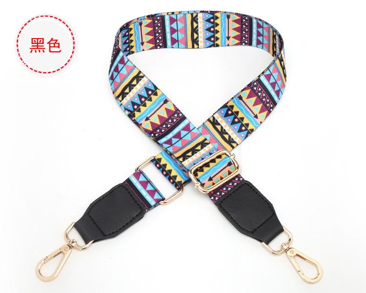 Handbag Straps Crossbody Adjustable Wide Shoulder Bag Strap for Ladies Messenger Belt Replacement Purse Band Webbing Accessories