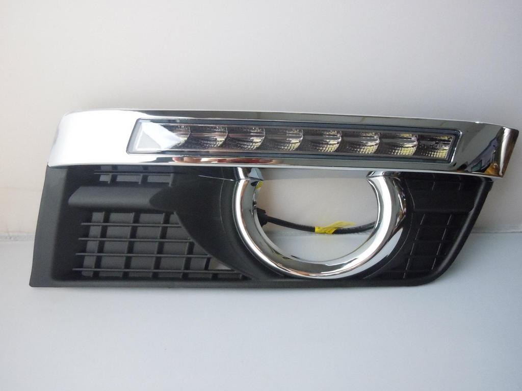 Cadillac SRX Daytime Running Lights (2010-2015)
