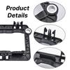 For Nissan Rogue Pathfinder for Infiniti 2025 2025 2025 Cruise Radar Bracket Replacement Accessories 1271015056