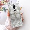 Clear Casing For Oppo F11Pro CPH1969 CPH2209 CPH1987 Phone Case For Oppo F11 Pro Cover Fashion Butterfly Funny Cute Painted