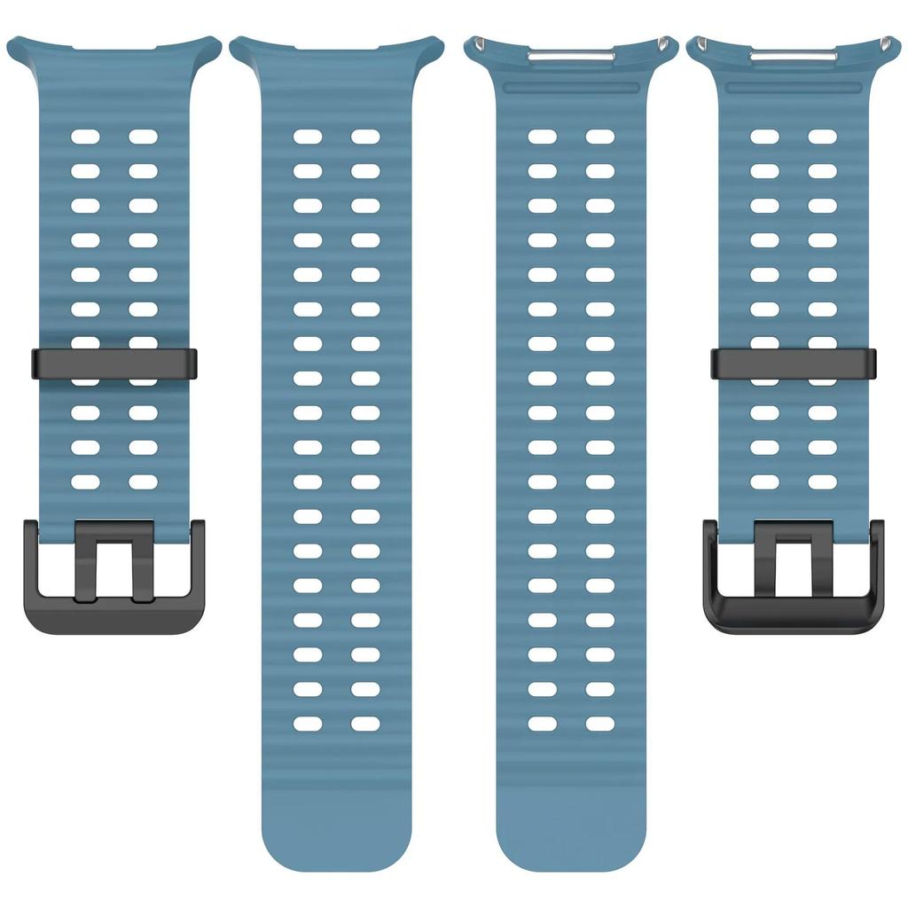 Band For Samsung Galaxy Watch Ultra 47mm Sports Silicone Strap Bracelet For Samsung Galaxy Watch Ultra Watchband Accessories Men