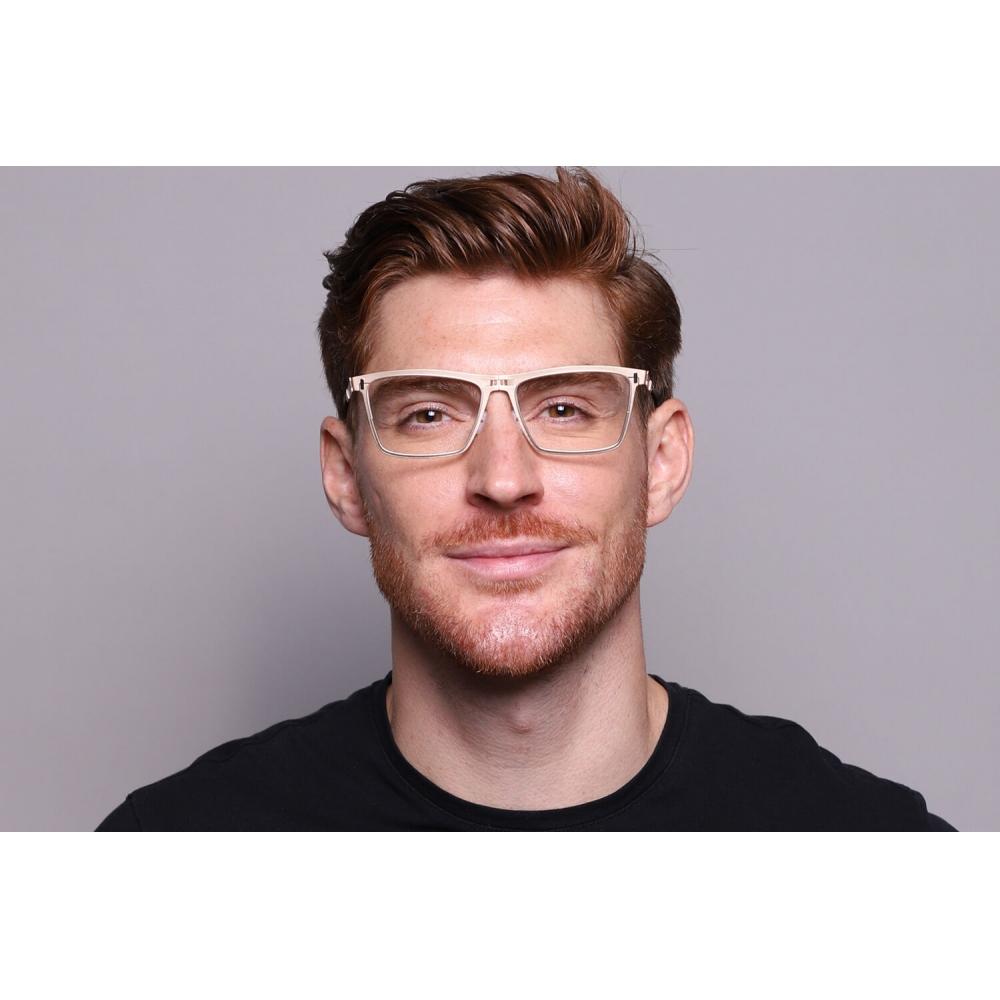 Roav Galaxy 6008 Liam Folding Gold 14 Unisex Eyeglasses
