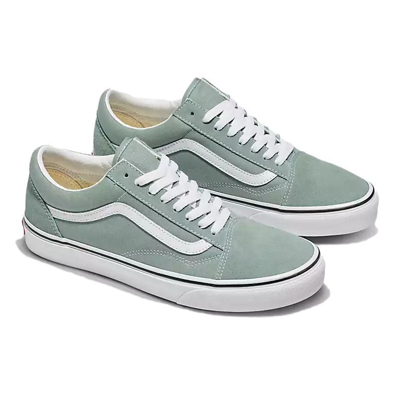 Vans Old Skool 'Color Theory Iceberg Green' Vans VN0005UFCJL