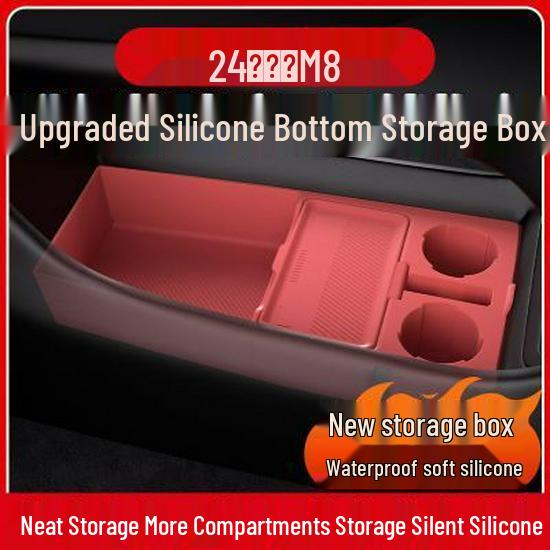 

Trumpchi M8 Center Console Storage Box - Interior Modification Accessory