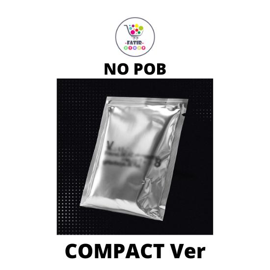 Select POB COMPACT Ver SEVENTEEN V8 1st Mini Album V8 No POB