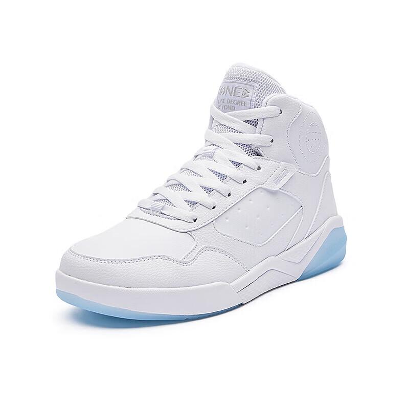 Sneakers Casuali Alte da Uomo 361° Foderate in Pile