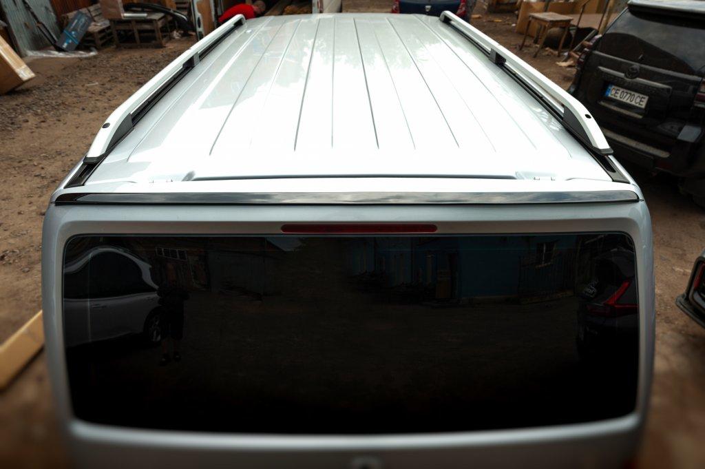 Rear Window Visor (ABS) for Volkswagen T5 2010-2015