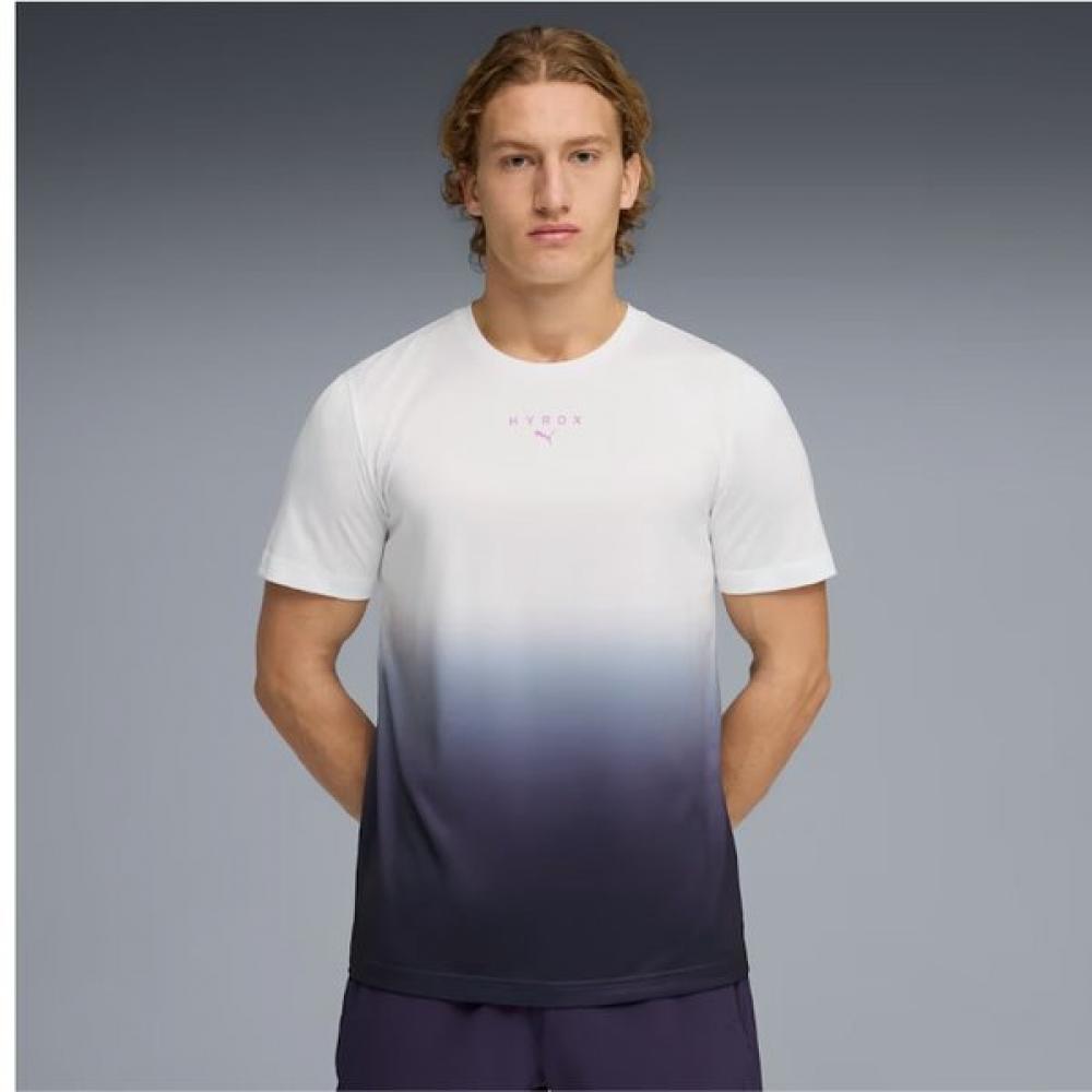 Puma Poly Graphic Tee 528519 52 2XL