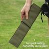 Camping Moistureproof Seats Pad Portable Folding Outdoor Sit Mat Waterproofs Hiking Sit Pad for Outdoor Activity
