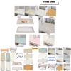 Multi-piece Baby Crib Bedding Set, Four-season Use, Pure Cotton Fabric, Available In Multiple Cute Designs