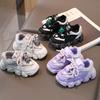 Children Casual Shoes Spring New Girl Sports Shoe Fashion Boy Shoe Soft Soled Girl Shoes Anti Slip Boy Running Shoe Zapatos Niña