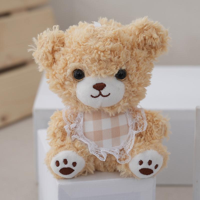 

Брелок Милая Плюшевая Игрушка С Привлекательными Цветами И Мягкой Текстурой Для Детей жёлтый