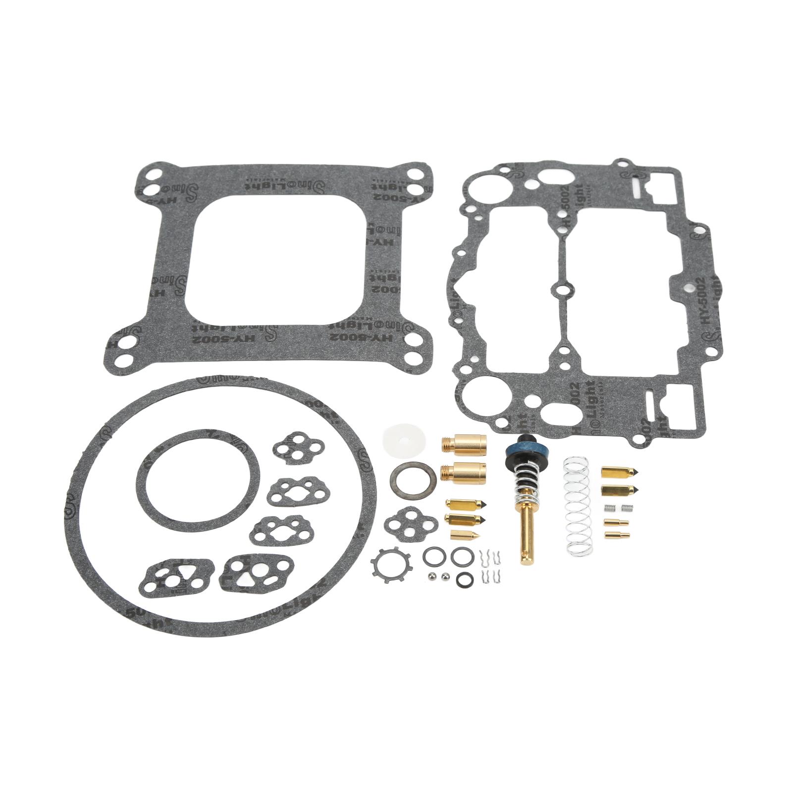 

35Pcs Set Carburetor Repair Rebuild Kit Replacement for Edelbrock Carb 1477 1400 1403 1404 1405 1406 1407 1411 1409