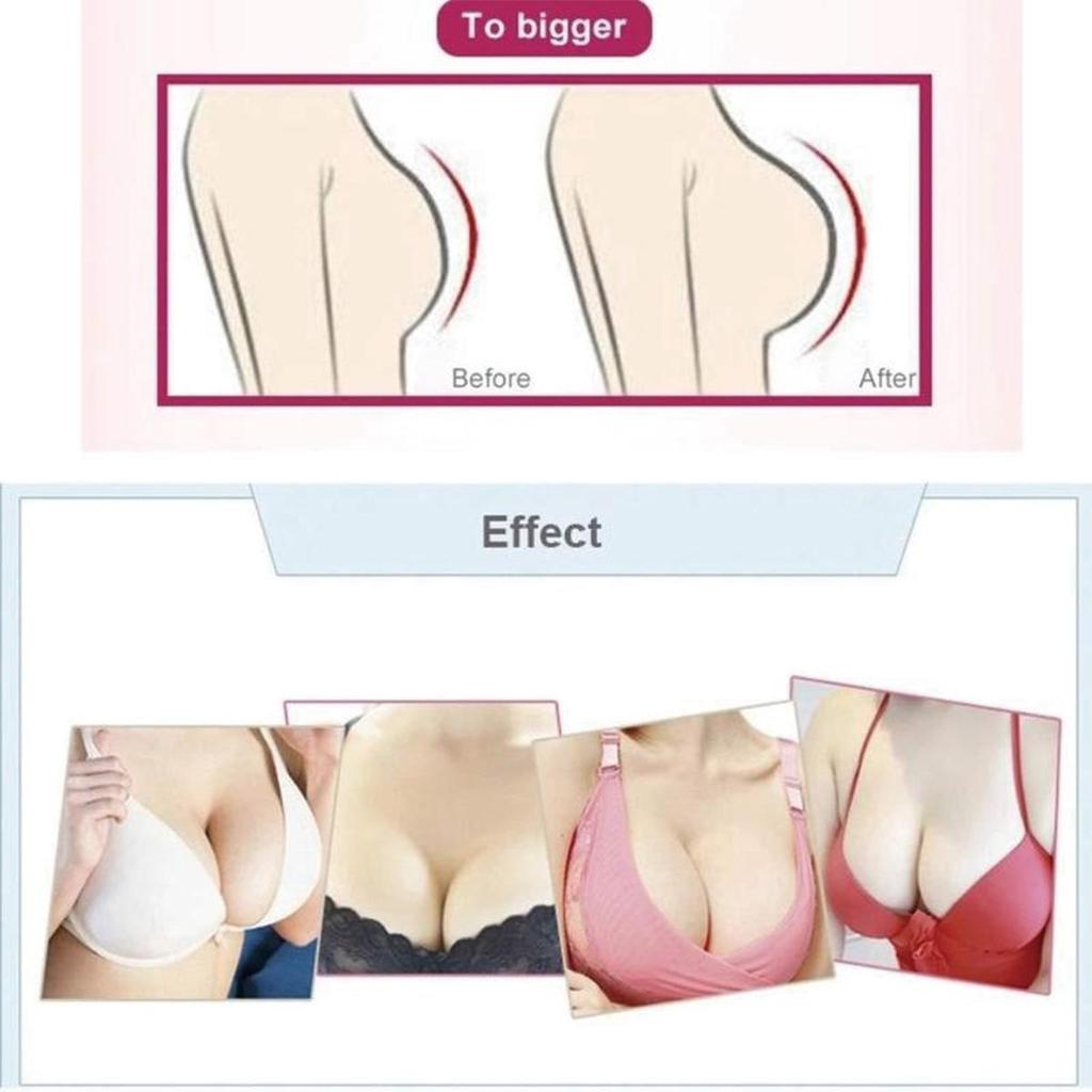 Breast Enhancement Cream, Whitening, Moisturizing, Quickly Lifting And Tightening