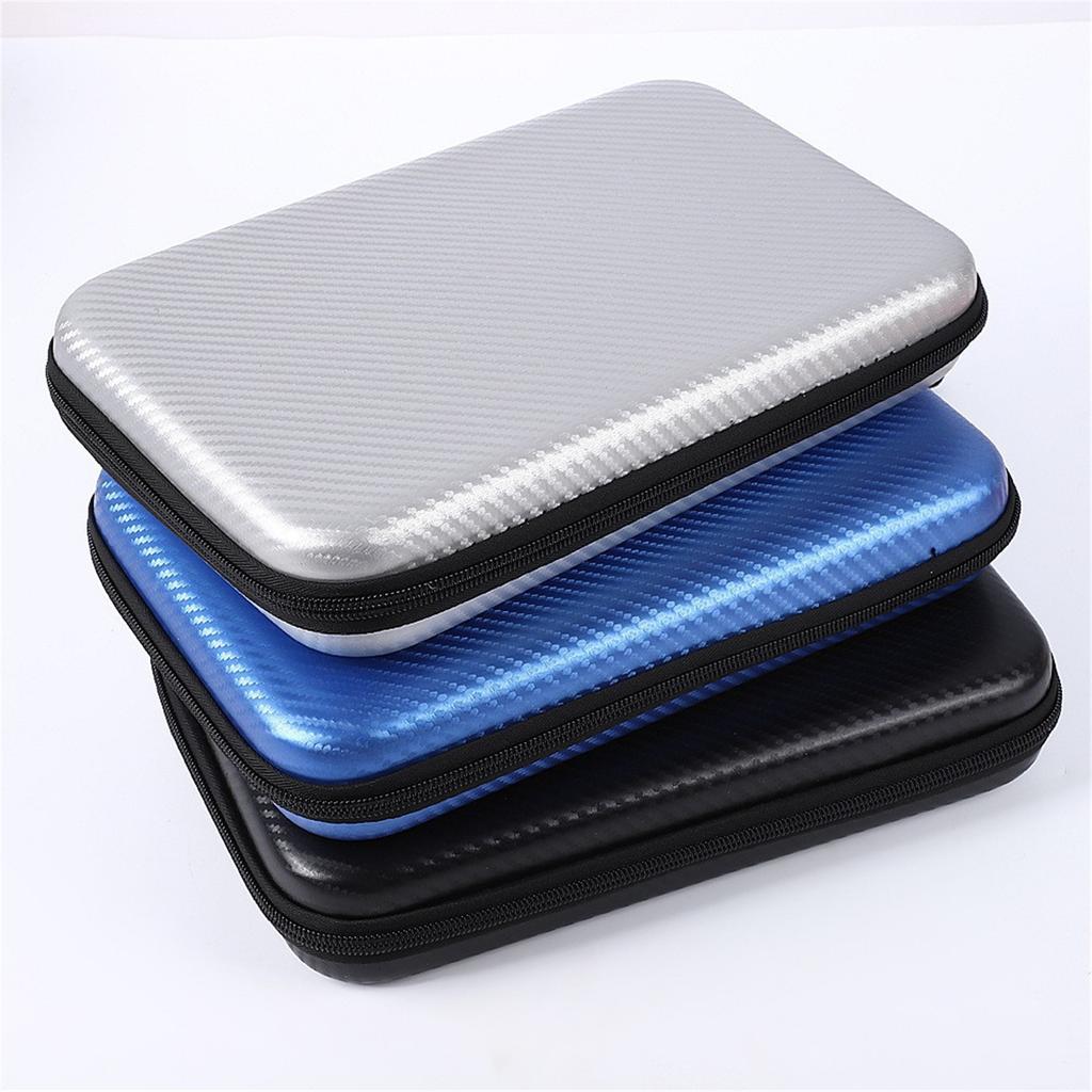 Table Tennis Bat Case Practical Table Tennis Bat Hard Case Portable Table Tennis Bat Bag for Fitness Equipment