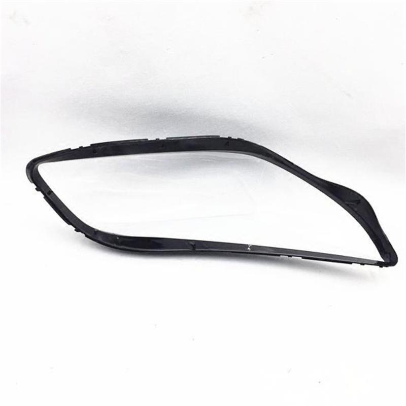 For Chevrolet Malibu 2012 2013 2014 2015 Front Car Headlight Cover Lens Shell Lampcover Lampshade Headlamp Light Mask