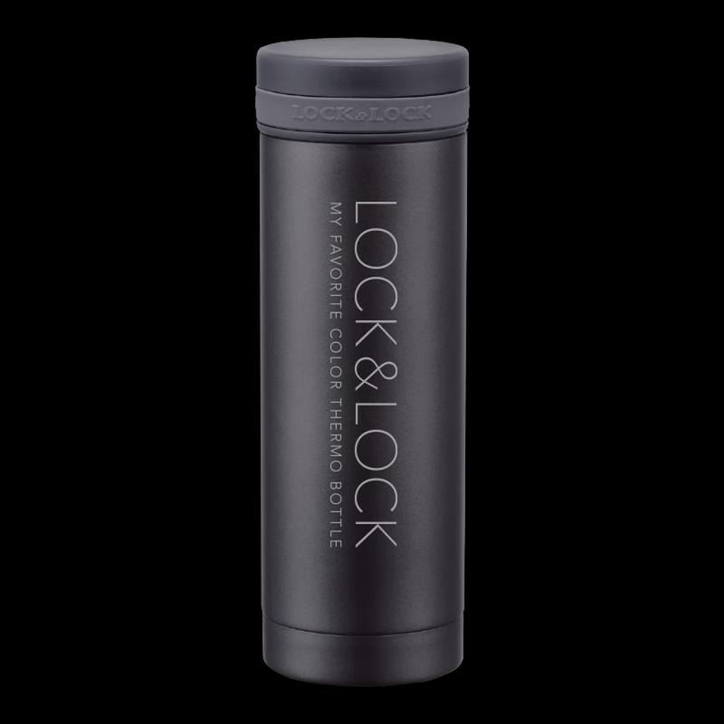 LOCK&LOCK Slim Stainless Steel Insulated Mug 0.3L