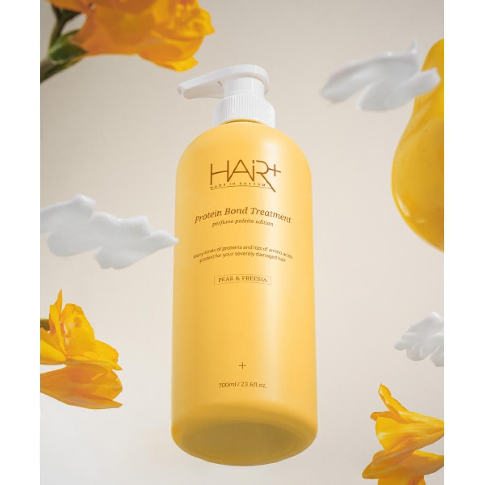 Hairplus Protein Bond Fair Freesia Perfume Treatment 700ml NONE